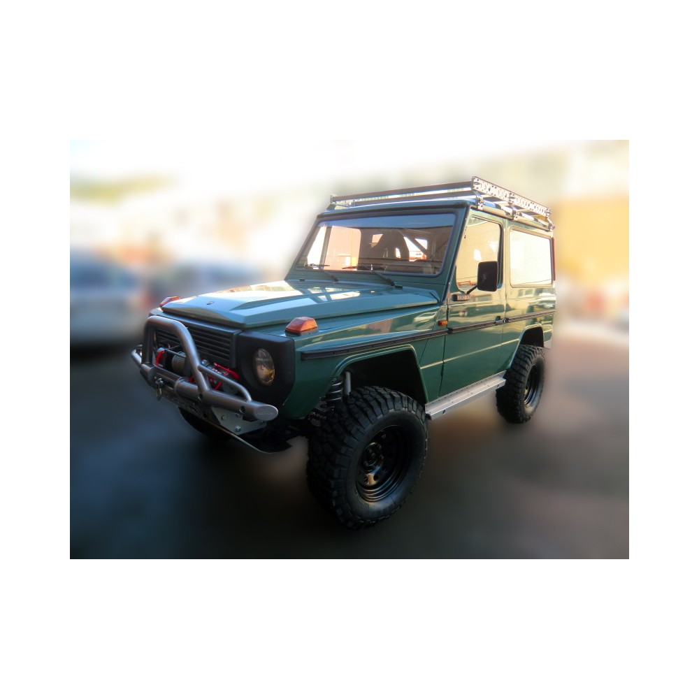 GALERIE DE TOIT POUR MERCEDES G