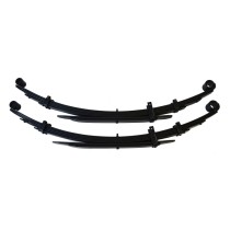PAIRE DE LAMES DE RESSORT ARRIERE POUR L200 +1.5 "