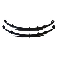PAIRE DE LAMES DE RESSORT ARRIERE POUR L200 +1.5 "