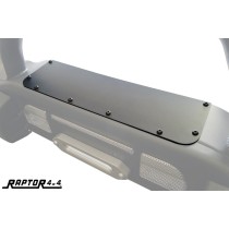 CAPOT SUPERIEUR COMPLET + VIS DE FIXATION POUR PAR CHOC AVANT Jeep Wrangler JK