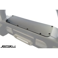 CAPOT SUPERIEUR COMPLET + VIS DE FIXATION POUR PAR CHOC AVANT Jeep Wrangler JK