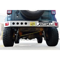 PARE-CHOC ARRIÈRE POUR JEEP WRANGLER JK