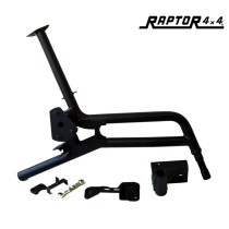 PORTE ROUE ARRIERE TUBULAIRE POUR JEEP WRANGLER JK