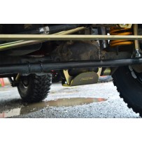 PROTECTION DIFFERENTIEL AVANT POUR JEEP WRANGLER JK