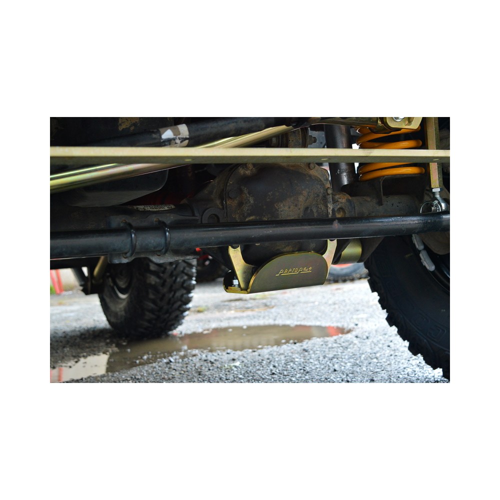 PROTECTION DIFFERENTIEL AVANT POUR JEEP WRANGLER JK