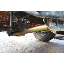 TIRANTS DE PONT AVANT RENFORCÉE ET RÉGLABLE POUR JEEP WRANGLER JK