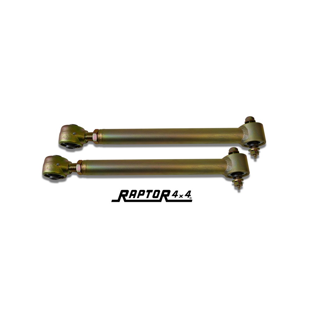 TIRANTS DE PONT ARRIÈRE RENFORCÉE ET RÉGLABLE POUR JEEP WRANGLER JK
