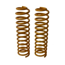 PAIRE DE RESSORTS AVANT +13 CM POUR JEEP WRANGLER JK