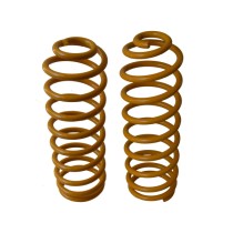 PAIRE DE RESSORTS ARRIERE +13 CM POUR JEEP WRANGLER JK