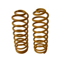 PAIRE DE RESSORTS ARRIERE +13 CM POUR JEEP WRANGLER JK
