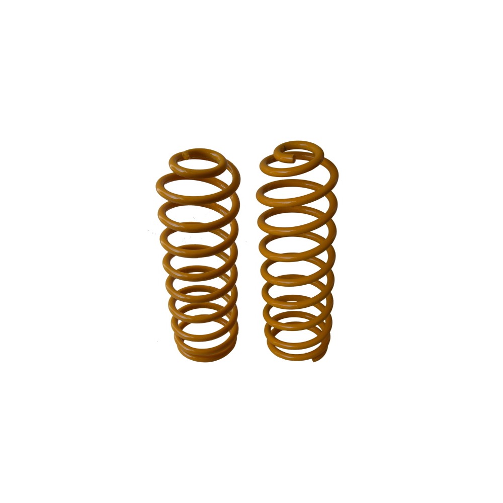 PAIRE DE RESSORTS ARRIERE +13 CM POUR JEEP WRANGLER JK