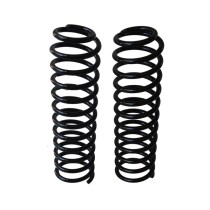 PAIRE DE RESSORTS AVANT +8 CM POUR JEEP WRANGLER JK