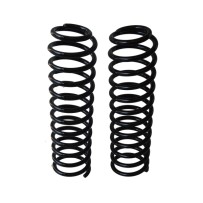 PAIRE DE RESSORTS AVANT +8 CM POUR JEEP WRANGLER JK