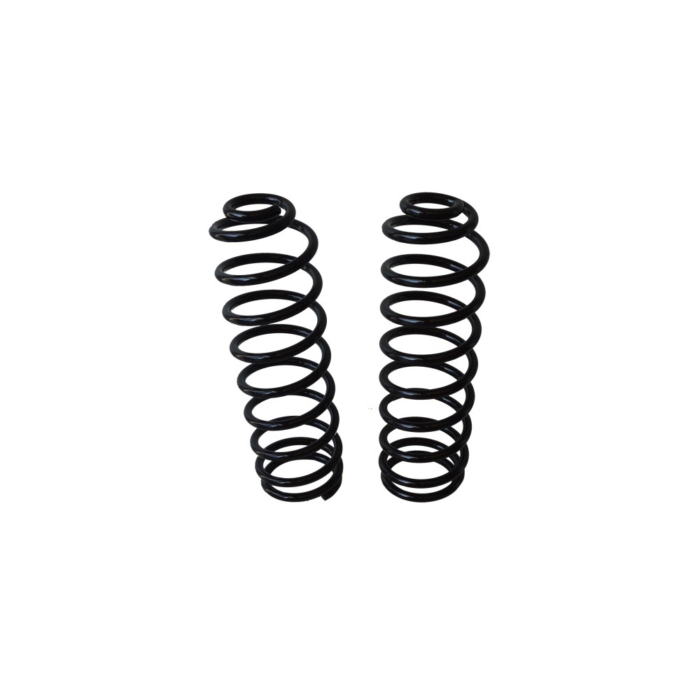 PAIRE DE RESSORT ARRIERE +8 CM POUR JEEP WRANGLER JK