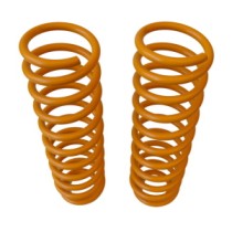 PAIRE DE RESSORTS AVANT +5/6 CM POUR JEEP WRANGLER TJ