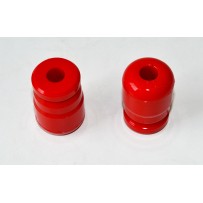 TAMPONS D'EXTRÉMITÉ SURDIMENSIONNÉS EN POLYURÉTHANE POUR JEEP WRANGLER JK