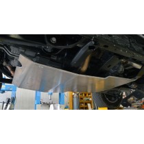 PROTECTION CENTRALE DE BOITE DE TRANSFERT POUR JEEP WRANGLER JK