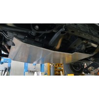 PROTECTION CENTRALE DE BOITE DE TRANSFERT POUR JEEP WRANGLER JK