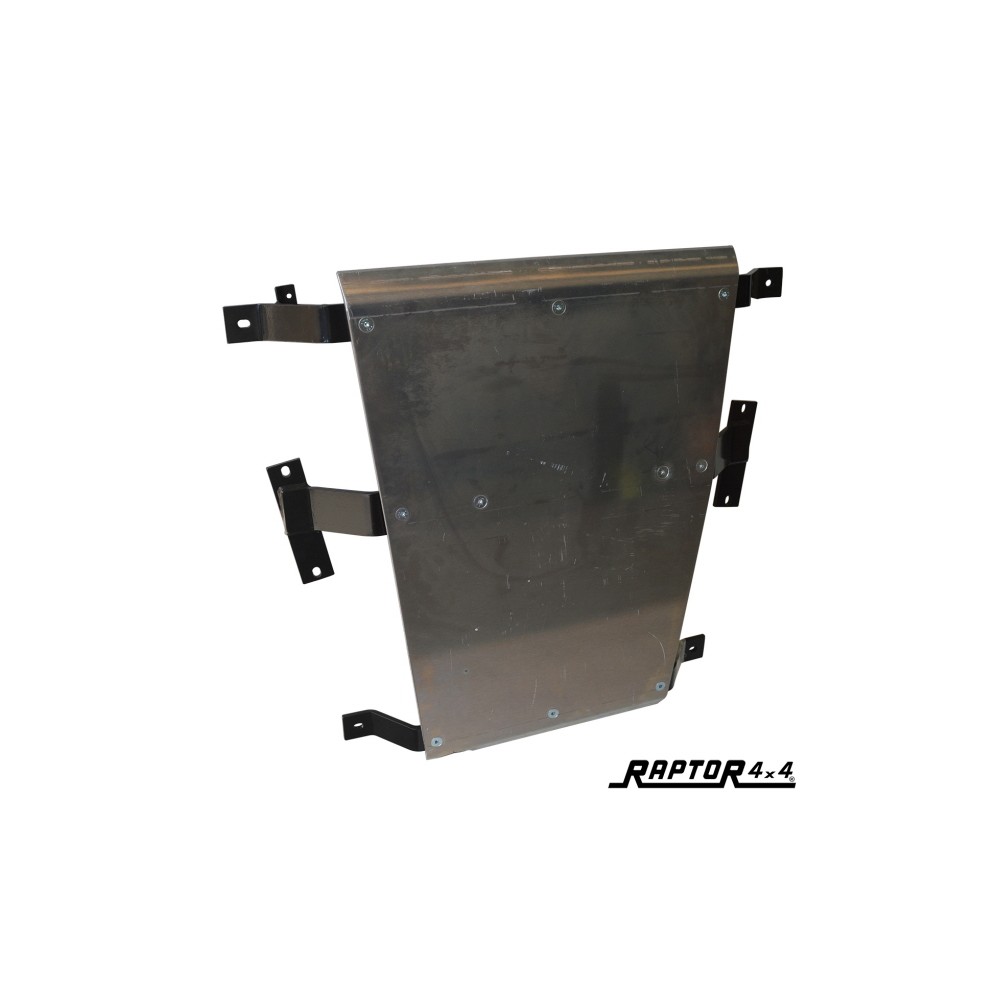 PROTECTION CENTRALE DE BOITE DE TRANSFERT POUR JEEP WRANGLER TJ