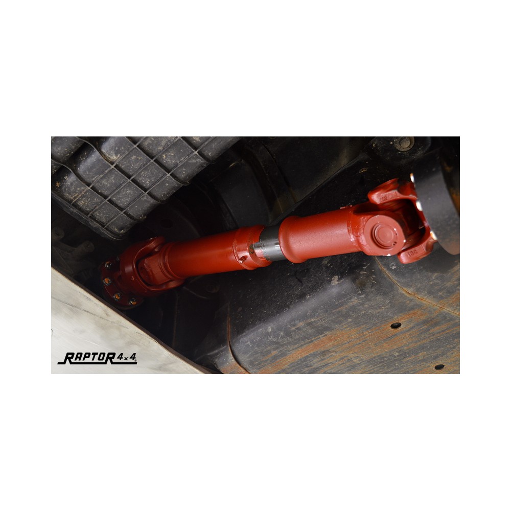 ARBRE DE TRANSMISSION AVANT DOUBLE CARDAN POUR JEEP WRANGLER JK