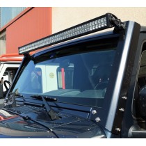 BARRE LED RAPTOR 4X4 POUR JEEP WRANGLER JK