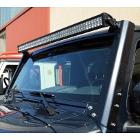 BARRE LED RAPTOR 4X4 POUR JEEP WRANGLER JK