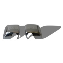 PROTECTION RETROVISEURS LATÉRAL CHROMÉ POUR JEEP WRANGLER JK