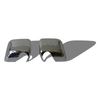 PROTECTION RETROVISEURS LATÉRAL CHROMÉ POUR JEEP WRANGLER JK