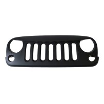 GRILLE DE RADIATEUR AVANT HD EN PLASTIQUE JK