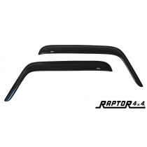 DÉFLECTEUR D'AIRE POUR JEEP WRANGLER JK 2 PORTES