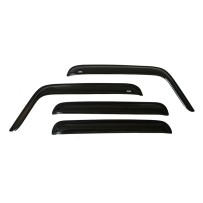 DÉFLECTEUR D'AIRE POUR JEEP WRANGLER JK 4 PORTES