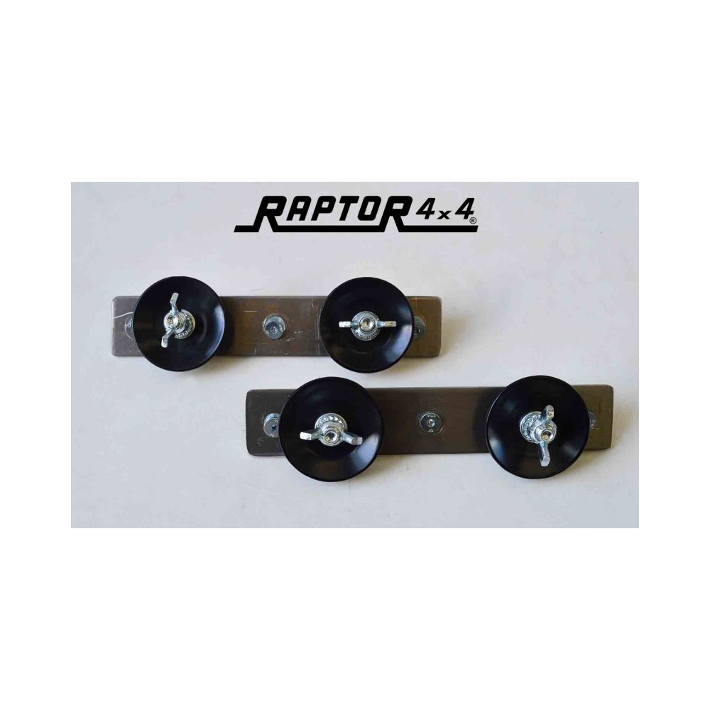 SUPPORT PLAQUE DESENSABLAGE UNIVERSEL