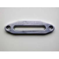 ECUBIER EN ALUMINIUM POUR CORDE TEXTILE POUR TREUIL