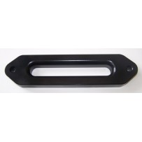 ECUBIER EN ALUMINIUM POUR CORDE TEXTILE POUR TREUIL