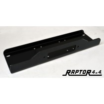 PLAQUE UNIVERSELLE DE SUPPORT DE TREUIL 6000/9000/9500lb
