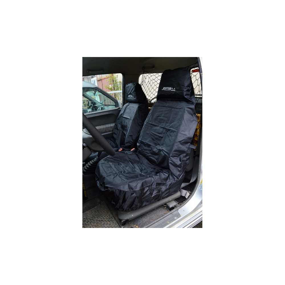 HOUSSE DE SIEGE IMPERMÉABLE RAPTOR 4X4 (vendu à l'unité)