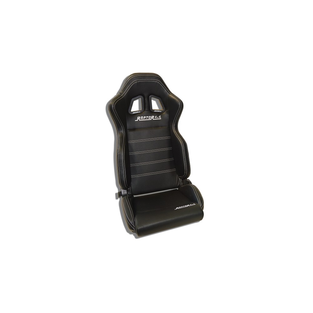 SIÈGE ECO-CUIR RAPTOR 4X4
