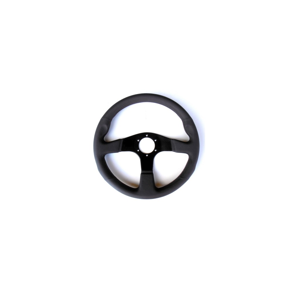 VOLANT ANATOMIQUE 14 "  35cm RAPTOR 4X4