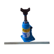 CRIC FARM JACK HYDRAULIQUE AJUSTABLE 5T