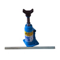 CRIC FARM JACK HYDRAULIQUE AJUSTABLE 5T