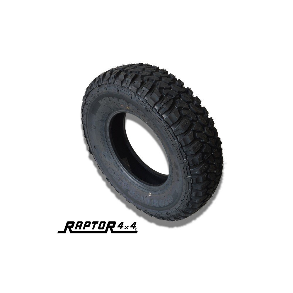 PNEU RAPTOR 4X4 215/75 R15