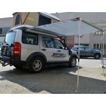 AUVENT DE CAMPING LATÉRAL RAPTOR 4x4   2 x 2,5 m