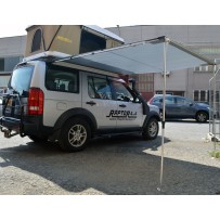 AUVENT DE CAMPING LATÉRAL RAPTOR 4x4   2 x 2,5 m