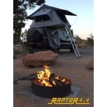 TENTE DE TOIT TEXTILE RAPTOR 4X4