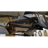 Kit de modification de fixation 4 links arrière pour Suzuki Jimmy