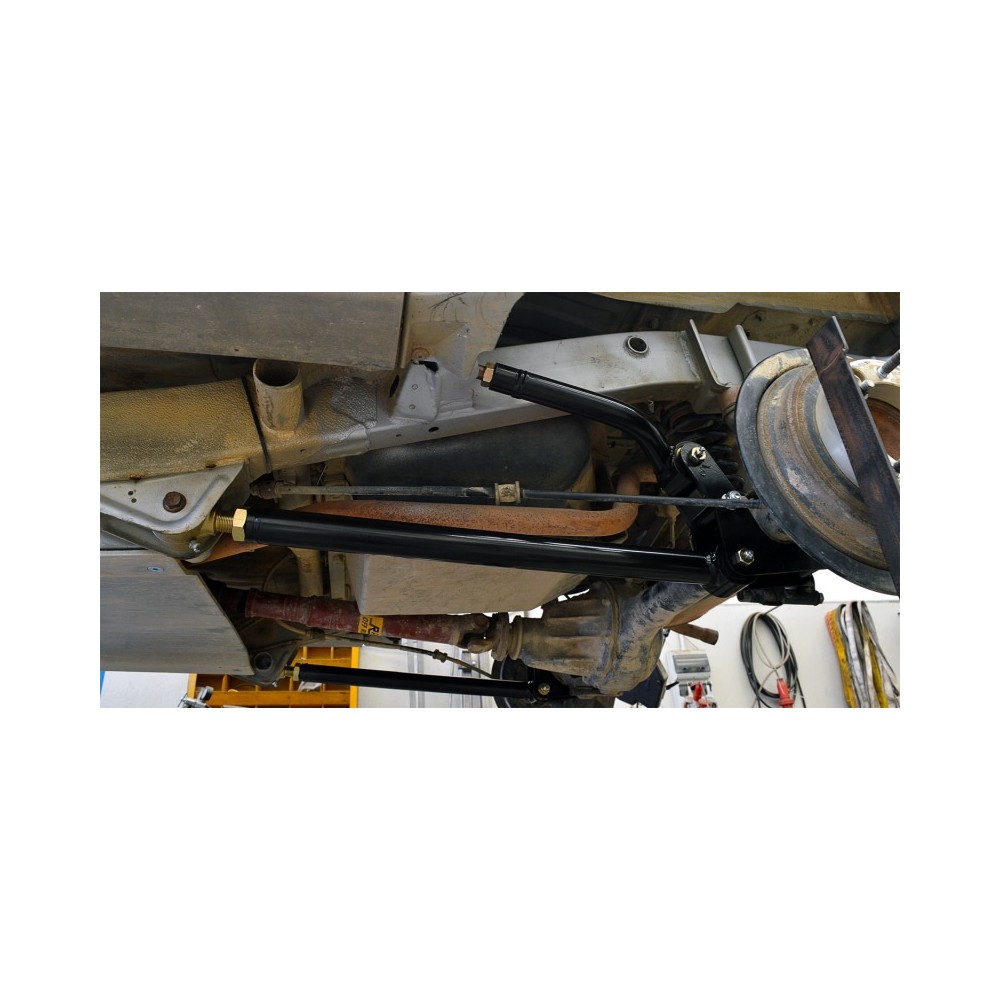 Kit de modification de fixation 4 links arrière pour Suzuki Jimmy