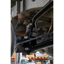 Kit de modification de fixation 4 links arrière pour Suzuki Jimmy