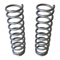 PAIRE DE RESSORTS ARRIÈRE+7 CM POUR SUZUKI VITARA