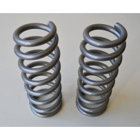 PAIRE DE RESSORTS AVANT+7 CM POUR SUZUKI VITARA