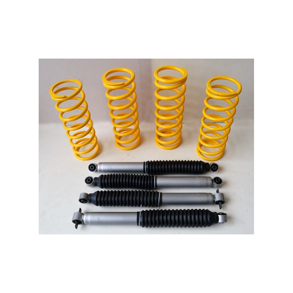 RAPTOR 4X4 KIT REHAUSSE +2 " DISCOVERY II TD5